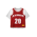 XYROX BBALL JERSEY