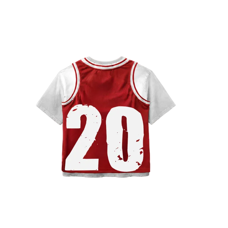 XYROX BBALL JERSEY