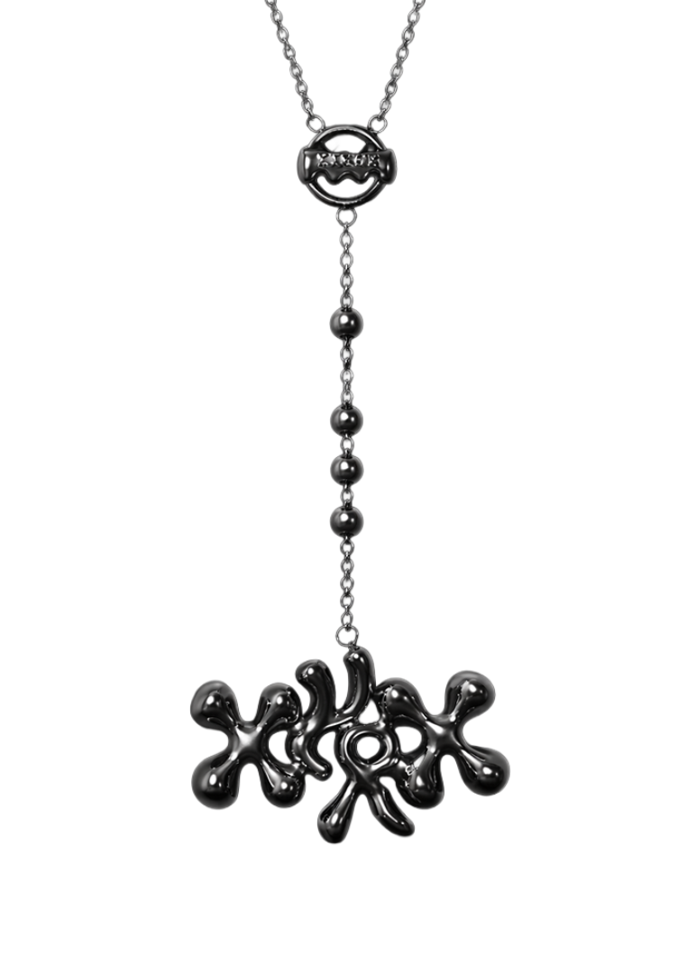 XYRX BLACK CHAIN