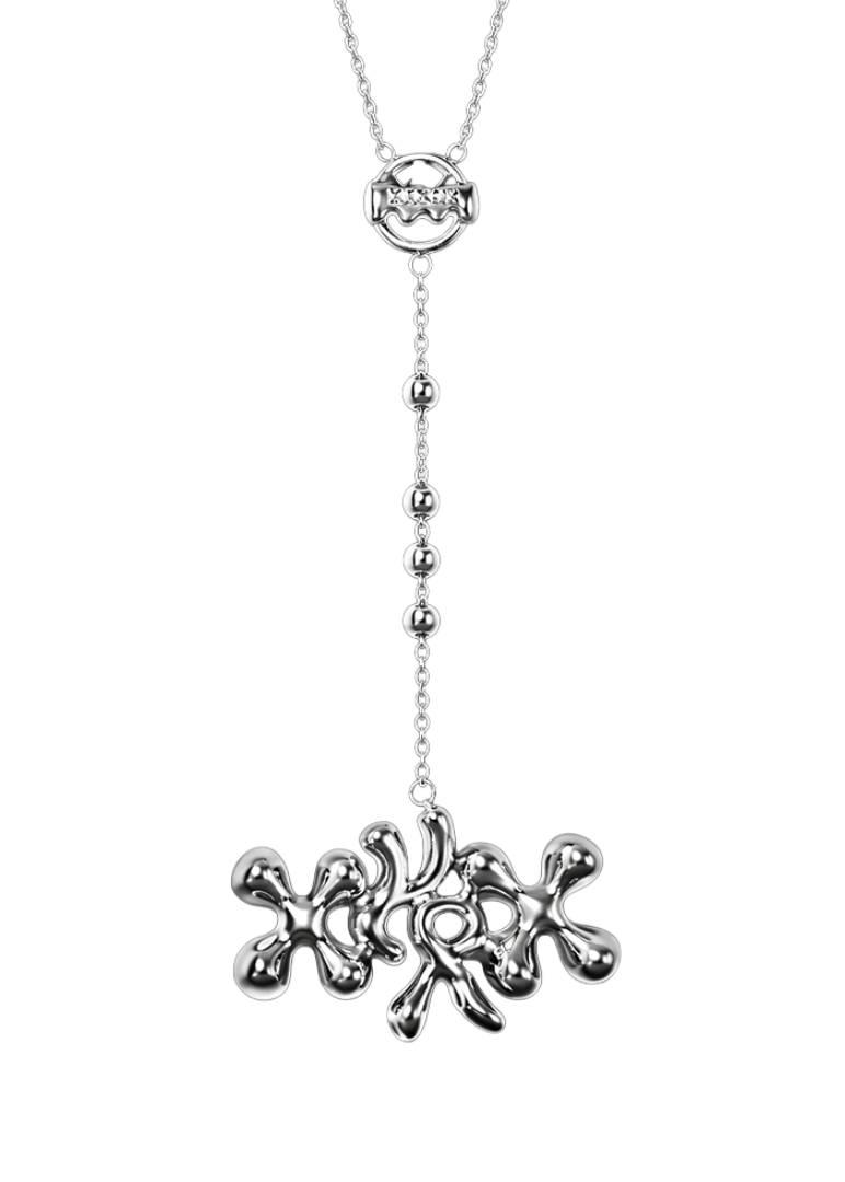 XYRX SILVER CHAIN